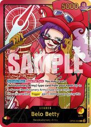 Belo Betty · Special Rare OP05-002