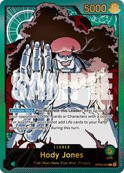 Hody Jones · Special Rare OP06-020