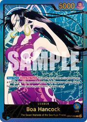 Boa Hancock · Special Rare OP07-038