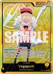Vegapunk · Special Rare OP07-097