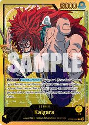 Kalgara · Special Rare OP08-098
