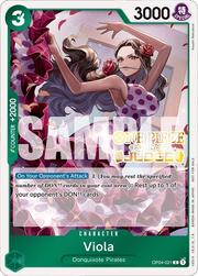 Viola · Judge Pack Vol. 4 OP04-021