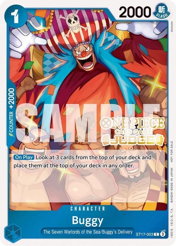 one piece card game judge pack Vol.7 4 Power Here's a look at the