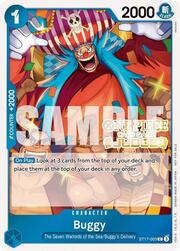 Buggy · Judge Pack Vol. 5 ST17-003