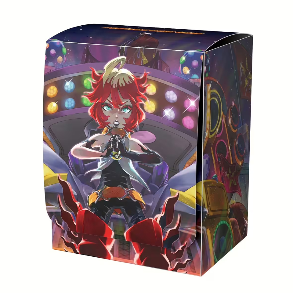 Mela Deck Box