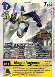 MagnaAngemon ST21-06