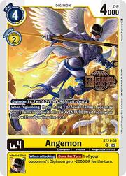 Angemon ST21-05