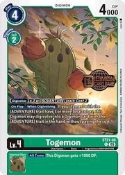 Togemon ST21-08