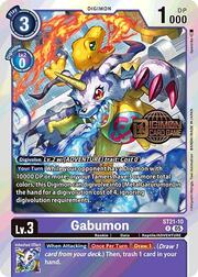 Gabumon ST21-10