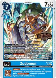 Zudomon ST21-04