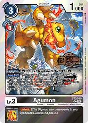 Agumon ST20-10