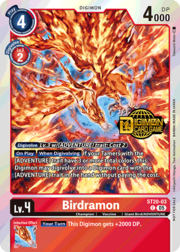 Birdramon