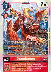 Garudamon ST20-04