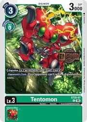 Tentomon ST20-07