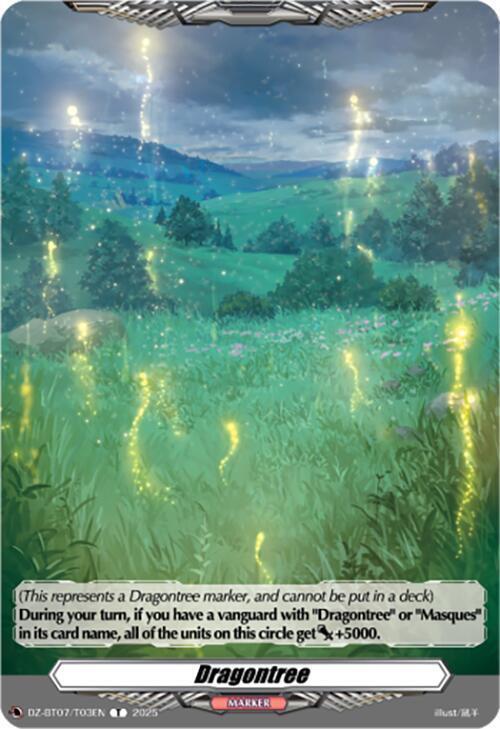 Dragontree Card Front