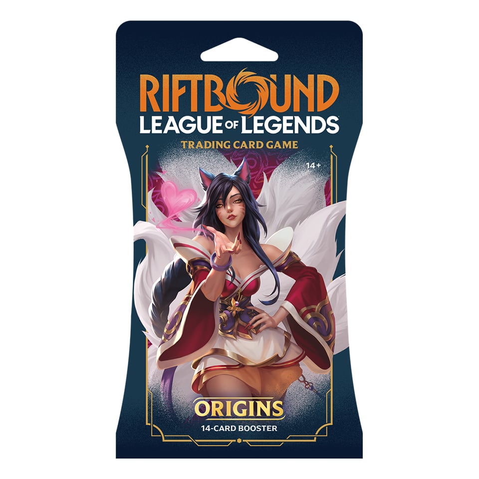 Origins Sleeved Booster