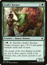 Ixalli's Keeper 193