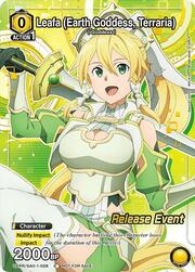 Leafa (Earth Goddess, Terraria)