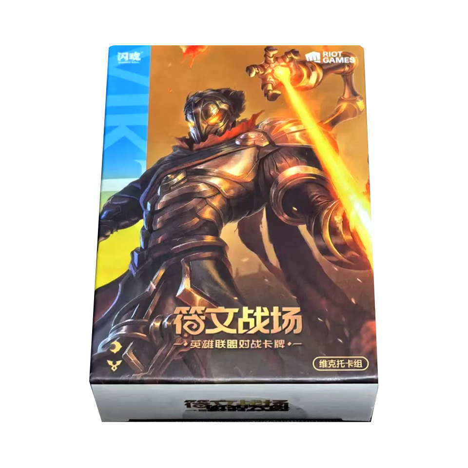 Origins: Viktor Trial Deck