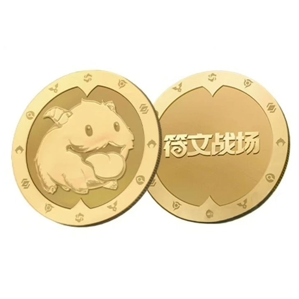Gold Coin New Year Exclusive