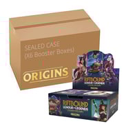 Origins Booster Box Case