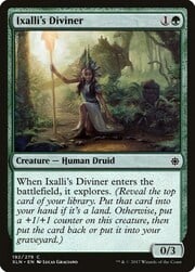 Ixalli's Diviner 192