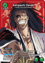 Kenpachi Zaraki