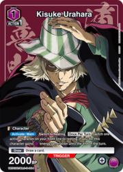 Kisuke Urahara