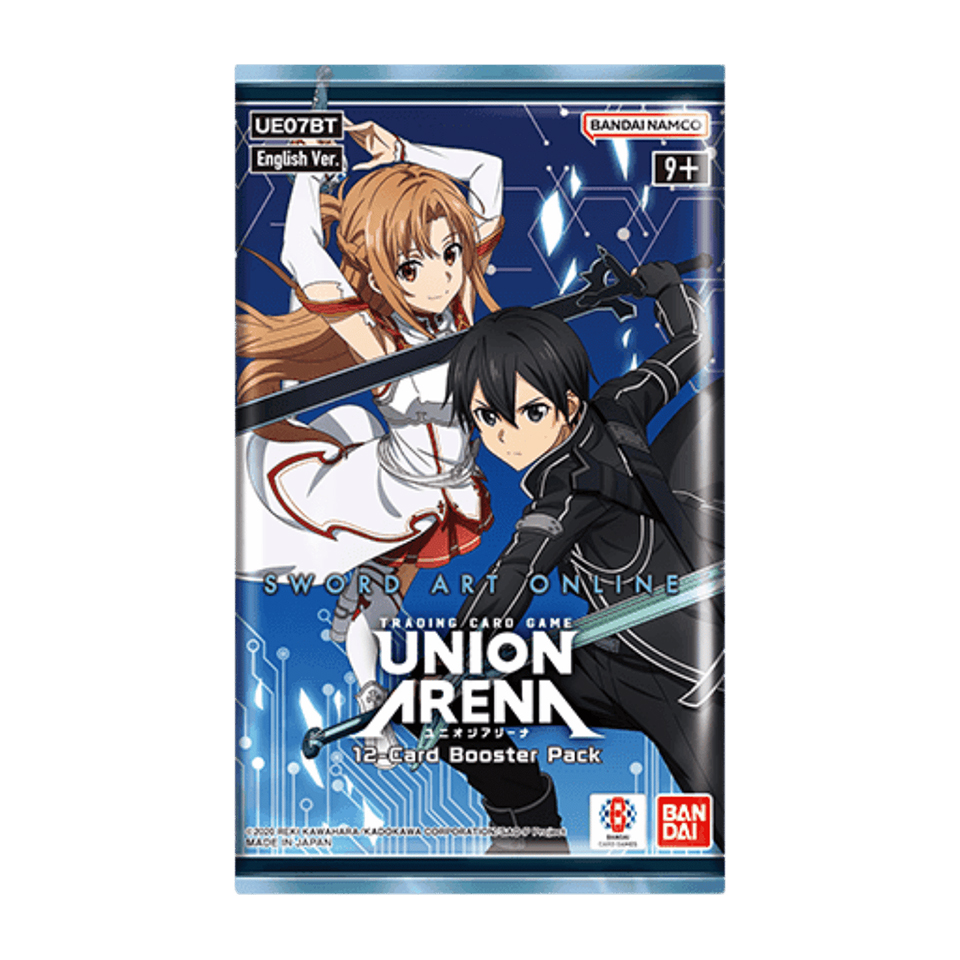 Sword Art Online Booster