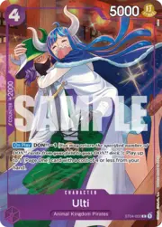 Ulti · Premium Card Collection -Best Selection Vol. 3- ST04-002
