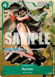 Ryuma · Premium Card Collection -Best Selection Vol. 3- P-072