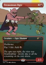 Treasonous Ogre 2007