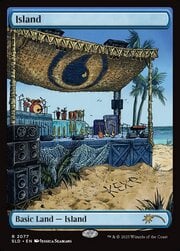 Island · 2077 2077