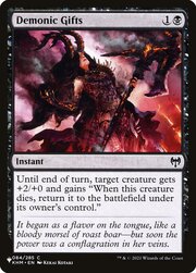 Demonic Gifts 084