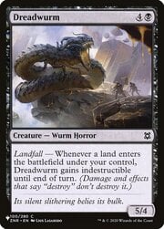 Dreadwurm 100
