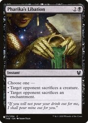 Pharika's Libation 111