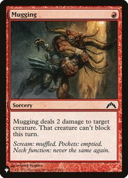 Mugging 102