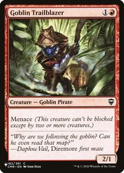 Goblin Trailblazer 182