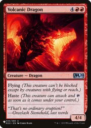 Volcanic Dragon 336