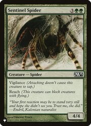 Sentinel Spider 189