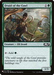 Druid of the Cowl 177
