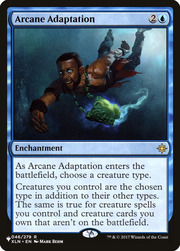 Arcane Adaptation XLN-46
