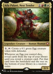 Atla Palani, Nest Tender DMC-142
