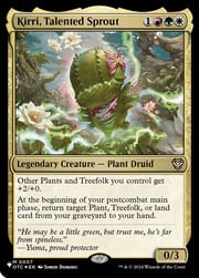 Kirri, Talented Sprout OTC-7