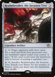 Realmbreaker, the Invasion Tree MOM-263