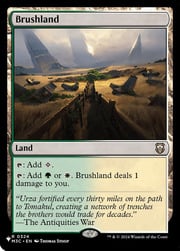 Brushland M3C-324