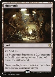 Mutavault CLB-903