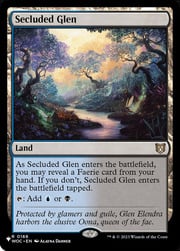 Secluded Glen WOC-166