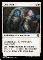 Crib Swap M3C-168