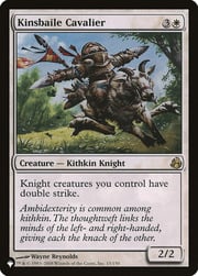 Kinsbaile Cavalier MOR-15